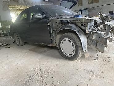 купить запчасти на опель вектра б: Daewoo Nubira 1999 Продам автомобиль-донора под восстановление или на — 2