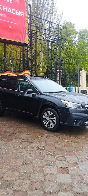 dn8 sonata: Subaru Outback: 2022 г., 2.5 л, Автомат, Бензин, Универсал — 3