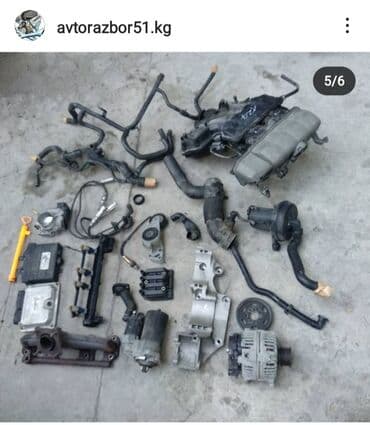 продаю авто с последующим выкупом: Генератор Volkswagen Б/у, Оригинал, Япония — 3