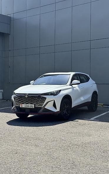 yuan plus: Changan X5 Plus: 2025 г., 1.5 л, Робот, Бензин, Кроссовер — 2