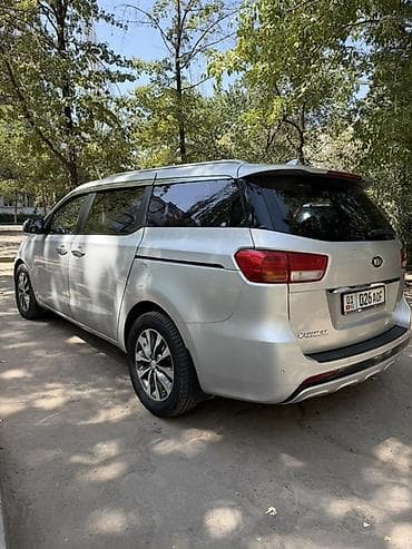 e klass: Kia Carnival: 2017 г., 2.2 л, Автомат, Дизель, Минивэн — 3