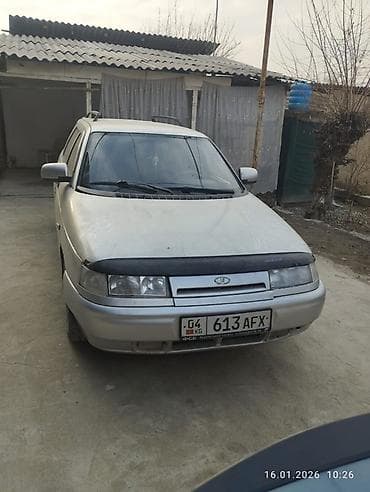 газ собол: ВАЗ (ЛАДА) 2111: 2026 г., Механика, Бензин, Универсал — 1