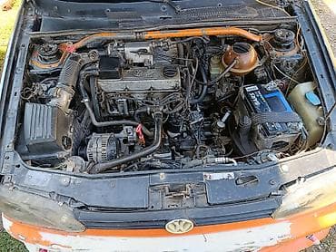 кпп гольф 3: Volkswagen Golf GTI: 1994 г., 2 л, Механика, Бензин, Хэтчбэк — 2