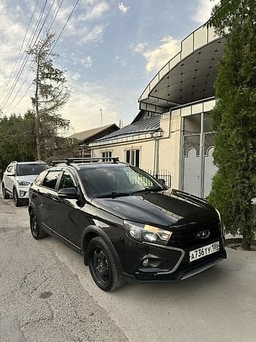 гольф 6 цена: ВАЗ (ЛАДА) Vesta: 2018 г., 1.6 л, Механика, Бензин, Универсал — 5