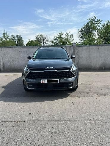 30000: Kia Sportage: 2024 г., 2 л, Автомат, Газ, Кроссовер — 1