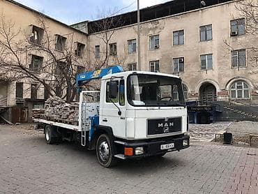 кран гусь: Стрела 8 м, 3 т — 2