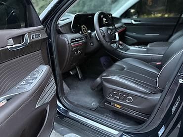 Hyundai Palisade: 2023 г., 2.2 л, Автомат, Дизель, Кроссовер — 10
