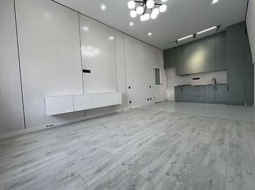 pro group: 2 комнаты, 56 м², Аламедин-1 мкр Индивидуалка, 4 этаж, Свежий ремонт — 1