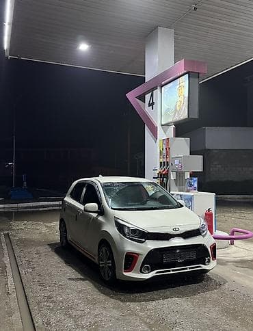 devo lasetti: Kia Morning: 2019 г., 1 л, Автомат, Бензин, Хэтчбэк — 4