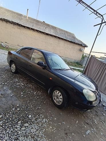 Daewoo Nubira: 2000 г., Механика, Бензин, Седан