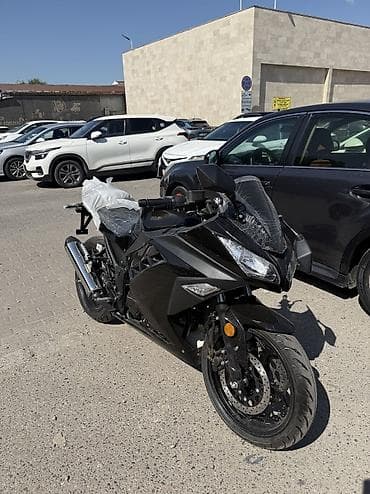 motor cycle: 200 куб спортбайк новый 5 ступка механика Документы есть Сертификат — 1