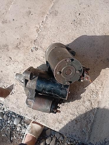 2 2 turbo: Стартер Daewoo Б/у — 2