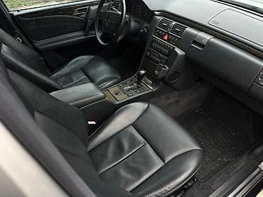 bew e34: Mercedes-Benz E-Class: 1996 г., 2.8 л, Автомат, Седан — 4