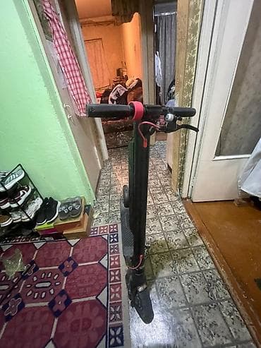 Электросамокат, Без рассрочки, Б/у, Самовывоз at lalafo.kg Электросамокат, Без рассрочки, Б/у, Самовывоз