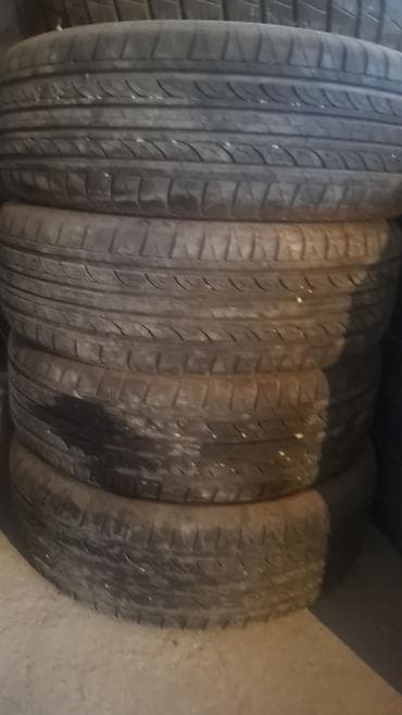 скоростя: Комплект летних шин 205/60 R16 92V Сатам бир сезон даже айдалган эмес — 1