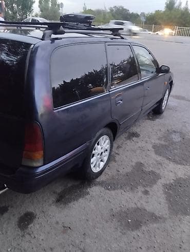 sg 9: Nissan Primera: 1996 г., Бензин, Универсал — 3