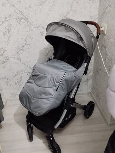 коляски cybex: Коляска, цвет - Серый, Новый — 4