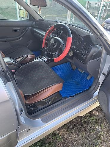 решетка на субару: Subaru Legacy: 2002 г., 2.5 л, Автомат, Бензин, Универсал — 5