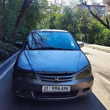 honda odyssey1998: Honda Odyssey: 2001 г., 2.3 л, Автомат — 8