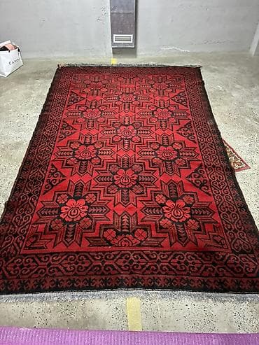 Скупка ковров: Ковер Шерсть — 1