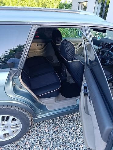 рейка на субару: Subaru Legacy Lancaster: 2002 г., 3 л, Автомат, Бензин, Универсал — 5