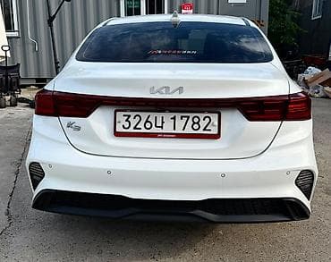 mazda cronos: Kia K3: 2021 г., 1.6 л, Бензин, Седан — 1