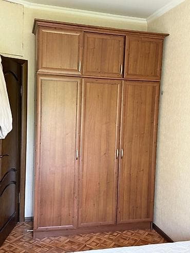 мебель для тв для гостиной: Гарнитур для зала, Тумба под ТВ, Ткань, текстиль, цвет - Коричневый — 8