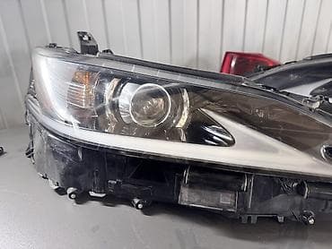 lexus 2017: Комплект передних фар Lexus 2020 г., Б/у, Оригинал, США — 5
