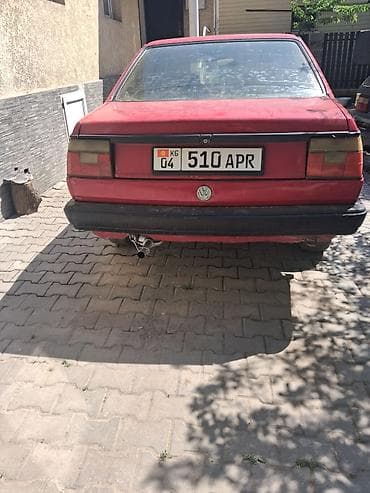 bid e2: Volkswagen Jetta: 1990 г., 1.8 л, Ручные, Бензин, Седан — 6