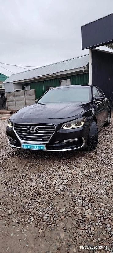 4a fe: Hyundai Azera: 2026 г., Бензин, Седан — 3