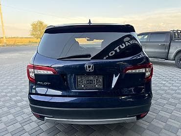 e6 3: Honda Pilot: 2020 г., 3.5 л, Бензин, Кроссовер — 7