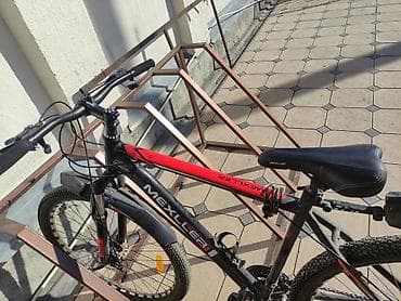 rock machine: Горный велосипед, Алюминий — 3