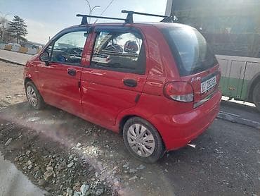 3 6 amg: Daewoo Matiz: 2007 г., 0.8 л, Автомат, Бензин, Хэтчбэк — 2