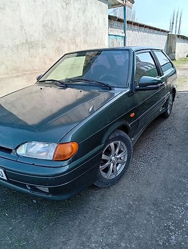 ВАЗ (ЛАДА) Samara: 2011 г., 1.5 л, Ручные, Бензин, Хэтчбэк at lalafo.kg ВАЗ (ЛАДА) Samara: 2011 г., 1.5 л, Ручные, Бензин, Хэтчбэк