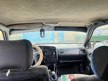т2 транспортер: Volkswagen Passat Variant: 1992 г., 2 л, Механика, Бензин, Универсал — 8