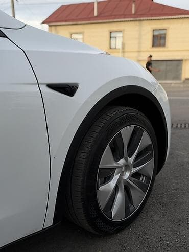 датчик тпс: Tesla Model Y: 2023 г., Электромобиль, Кроссовер — 10