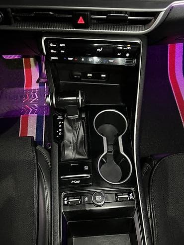 хюндай к5: Kia K5: 2020 г., 2 л, Автомат, Газ, Седан — 6