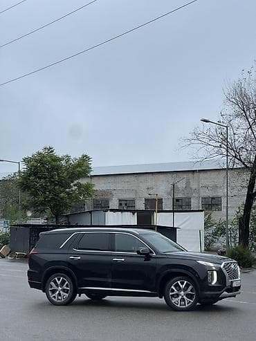 Hyundai Palisade: 2020 г., 2.2 л, Автомат, Дизель, Кроссовер lalafo.kg да Hyundai Palisade: 2020 г., 2.2 л, Автомат, Дизель, Кроссовер