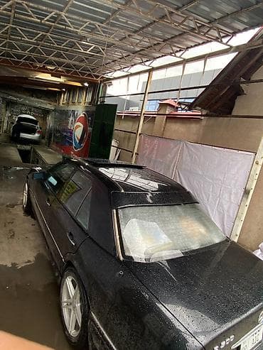 электромобиль byd e5 цена в бишкеке: Mercedes-Benz W124: 1995 г., 5 л, Седан — 6
