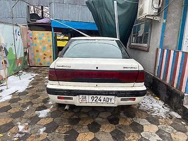 киа рио 2004: Daewoo Espero: 1995 г., Механика, Бензин, Седан — 2