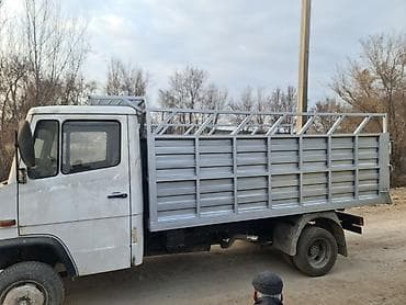 прокол дороги: Делаем кузов САМОСВАЛ — 3