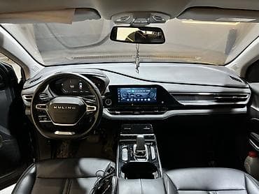 geely: Geely Vision: 2023 г., 2 л, Автомат, Гибрид, Минивэн — 9