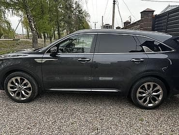 lexus es 300 авто: Kia Sorento: 2021 г., 2.2 л, Автомат, Дизель, Кроссовер — 5
