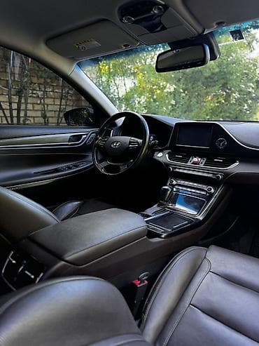 хюндай грандеур 2018: Hyundai Grandeur: 2018 г., 2.5 л, Автомат, Бензин, Седан — 9