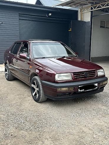 mini kooper: Volkswagen Vento: 1993 г., 1.8 л, Механика, Газ — 2
