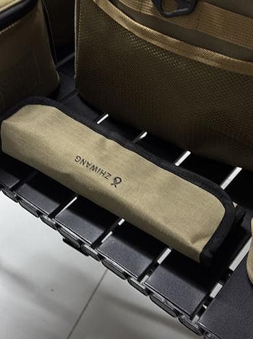 меш казан: Набор для кемпинга и пикника в переносных органайзерах (5 комплектов) — 6