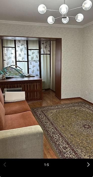 ищу квартира долгосрочный: 3 комнаты, Собственник, Без подселения, С мебелью полностью — 2