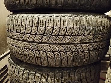 мерседес 17: Куйма Дисктер R 17 Mercedes-Benz, Комплект, тешиктери - 5, Колдонулган — 3