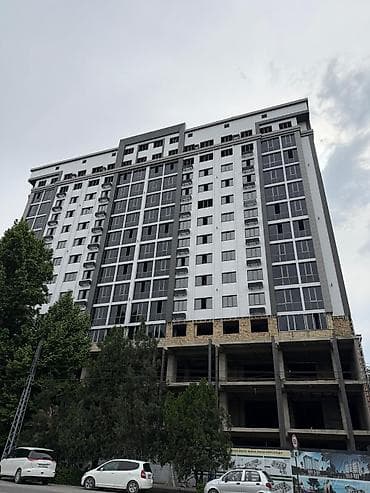 1 комната, 42 м², Элитка, 8 этаж, Готовая ПСО (под самоотделку)