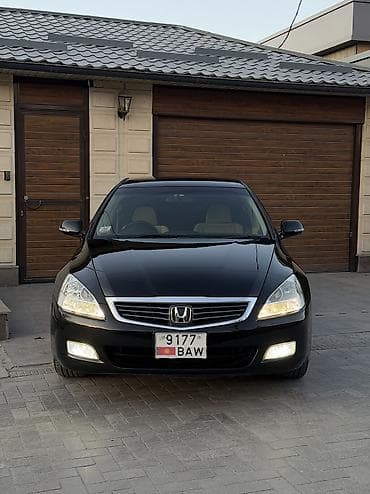 ом: Honda Inspire: 2004 г., 3 л, Автомат, Бензин, Седан — 1